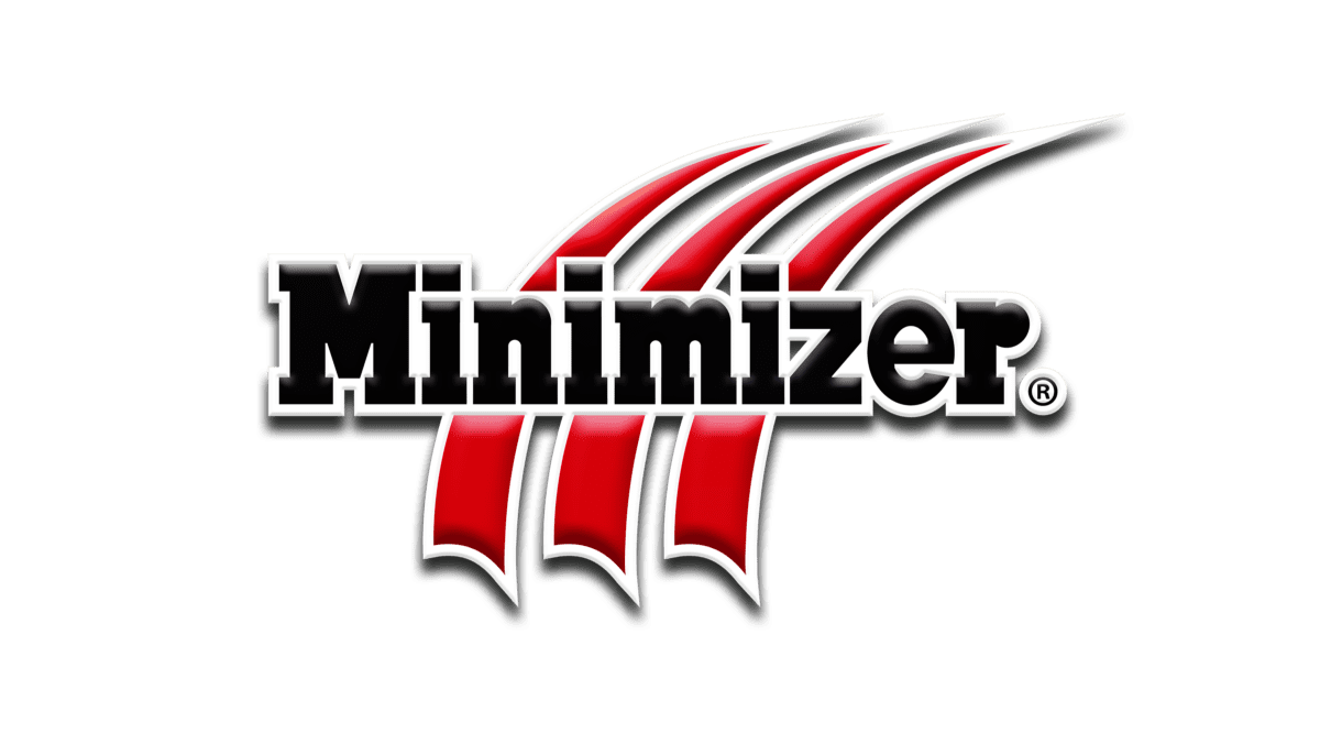 Minimizer PumpedLogo REV