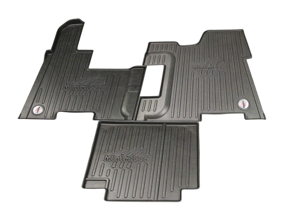 BE/BH Liberty Checker Floor Mats! (Gen3) – FITMINT Automotive