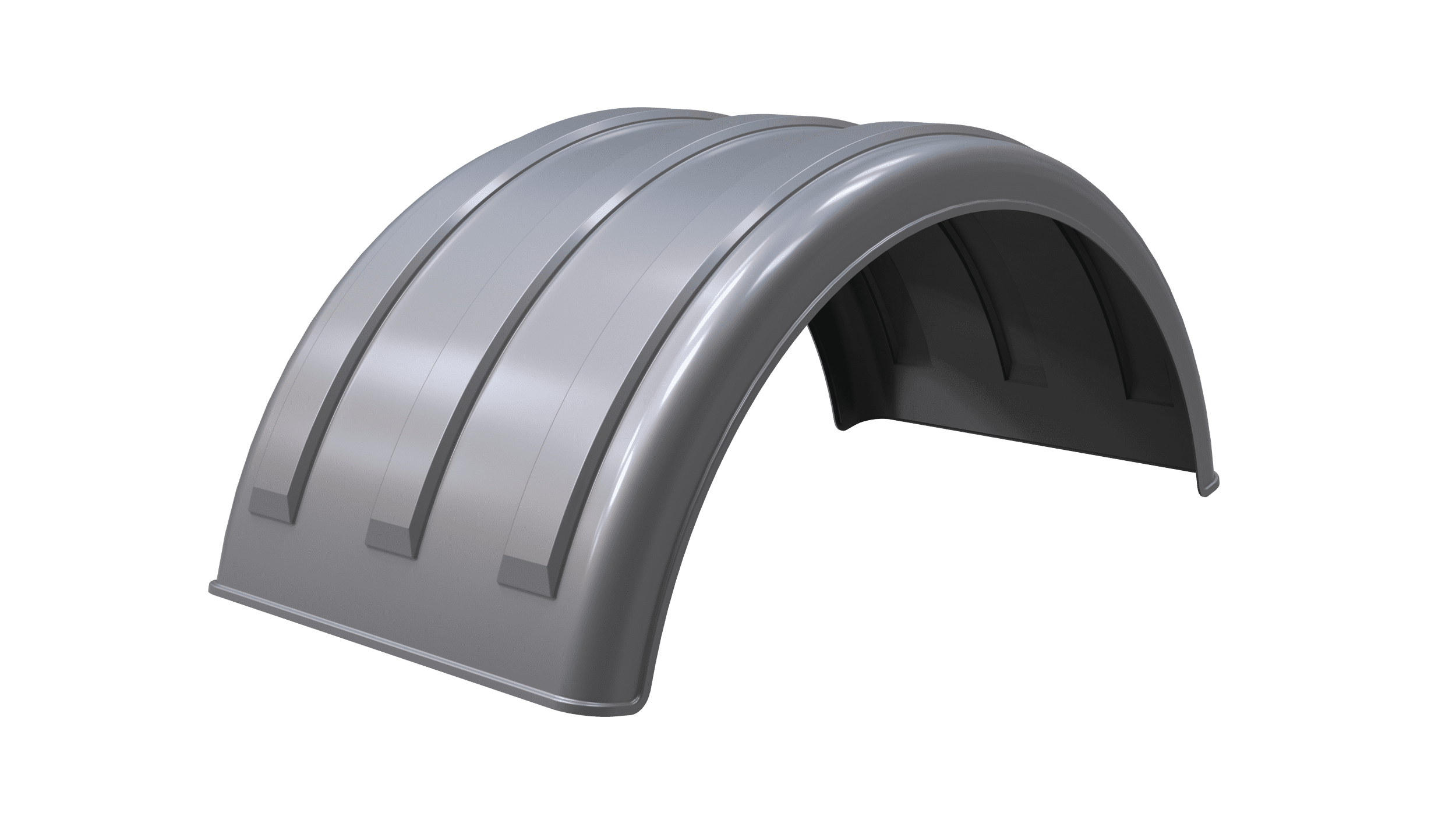 Semi Truck Poly Fenders Minimizer